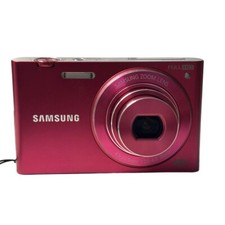 Usado, Câmera Digital Samsung MV900f Modo YouTube Zoom Óptico 5x Tela Sensível Ao Toque Vermelha comprar usado  Enviando para Brazil