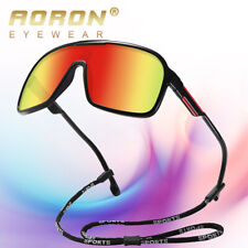 Aoron polarized sunglasses for sale  STOCKPORT
