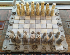 Giribaldi echiquier jeu d'occasion  Yffiniac