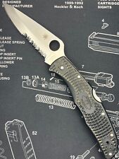 0694 spyderco endura gebraucht kaufen  Leimen