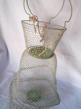 Bourriche peche treillis d'occasion  Lorquin