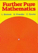 Pure mathematics bostock for sale  UK