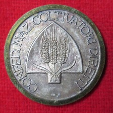 Medaglia ricordo anni usato  Ascoli Piceno