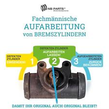 Aufarbeitung radbremszylinder  gebraucht kaufen  Forchheim