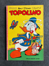 Topolino 494 originale d'occasion  Maisons-Laffitte