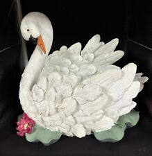 Swan planter vase for sale  College Park