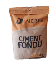 Cemento fuso refrattario usato  Maddaloni