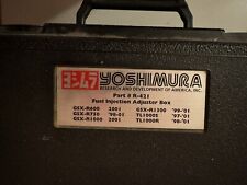 Yoshimura fuel injection d'occasion  Expédié en Belgium
