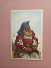 Cartolina costumi sardi usato  Arezzo