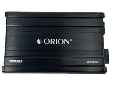 Orion cobalt cba2000.4 for sale  Idaho Falls