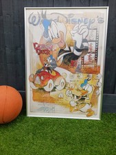 Vintage donald duck for sale  IPSWICH