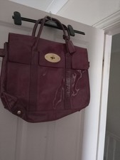 Original mulberry plum for sale  LONDON