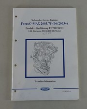 Technische information trainin gebraucht kaufen  Jever