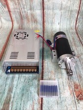 Cnc brushless spindle for sale  Woodbine