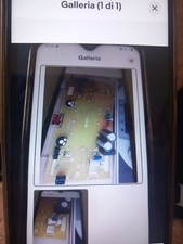Scheda display dsp49a1027 usato  Faenza