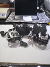 Carretel Browning Maxus e Browning Superlight (conjunto de dois) e capas bônus para baixo profissional comprar usado  Enviando para Brazil