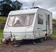 Swift challenger 460 for sale  KIRKCUDBRIGHT