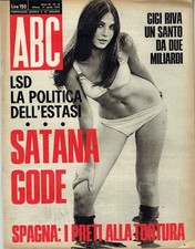Abc 1970 danilo usato  Italia
