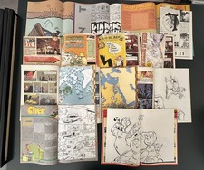 Lot journal spirou d'occasion  Châteauneuf-du-Pape