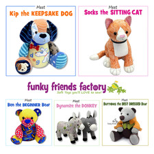 Sewing pattern teddy for sale  LYME REGIS