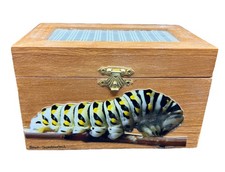 Caterpillar rearing box for sale  Stow