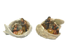 Mini natività ala usato  Napoli