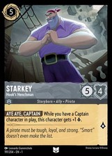 Starkey hook henchman usato  Italia