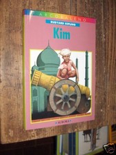 Kim kipling arcobaleno usato  Bologna
