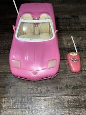 2001 mattel pink for sale  Rock Cave