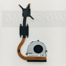 Dissipador de calor de resfriamento CPU + ventilador para Dell Inspiron 15 15R 3521 5521 3721 0Y4D8R 074X7K, usado comprar usado  Enviando para Brazil