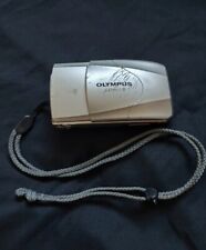 Olympus mju camera for sale  STAINES-UPON-THAMES