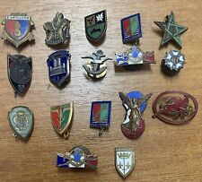 Insignes militaire boutonnièr d'occasion  Brive-la-Gaillarde