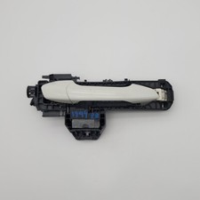 Maçaneta externa traseira direita Mercedes C350 GLK350 2008 - 2015 branca fabricante de equipamento original comprar usado  Enviando para Brazil