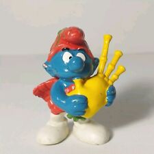 Scottish smurf with usato  Bologna