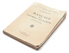 Manuale del motorista usato  Carpi