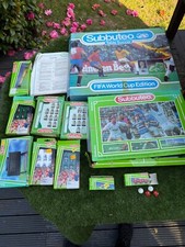 subbuteo world cup edition for sale subbuteo world cup edition for sale HORSHAM