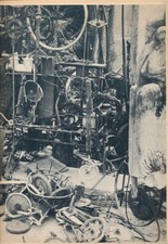 Tinguely tinguely ausstellung gebraucht kaufen  Düsseldorf