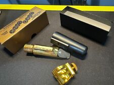 Usado, Bocal de metal sax tenor Otto Link tamanho 5* comprar usado  Enviando para Brazil