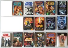 YOU PICK!  Star Wars Hardcover Books - SFBC, Retail, and Others comprar usado  Enviando para Brazil