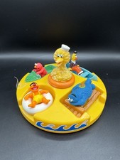 Sesame street tub for sale  WORCESTER