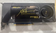 Pny gtx660ti xkr8 for sale  NUNEATON