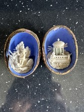 Antique keepsake walnut for sale  SOLIHULL