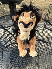 Lion king scar for sale  Chester