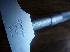 Mikrometer tiefenmikrometer 15 gebraucht kaufen  Gummersbach