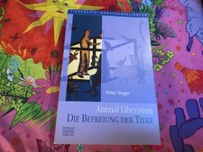 Peter singer animal gebraucht kaufen  München