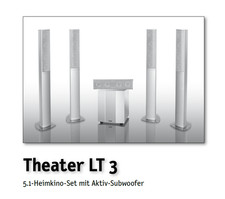 teufel lt 3 gebraucht kaufen teufel lt 3 gebraucht kaufen Vaterstetten, Baldham