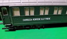 Carrozza verifiche elettriche usato  Torino