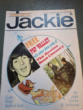 Vintage jackie magazine for sale  BANBURY