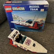 Vintage lego model d'occasion  Expédié en Belgium