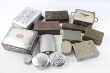 Boxes antique vintage for sale Boxes antique vintage for sale  LEEDS